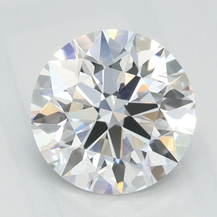 1.02ct D IF Rare Carat Ideal Cut Round Lab Grown Diamond