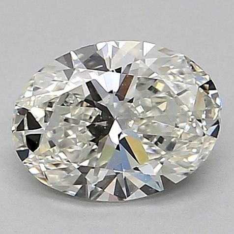 0.80ct H VVS1 Rare Carat Ideal Cut Oval Diamond