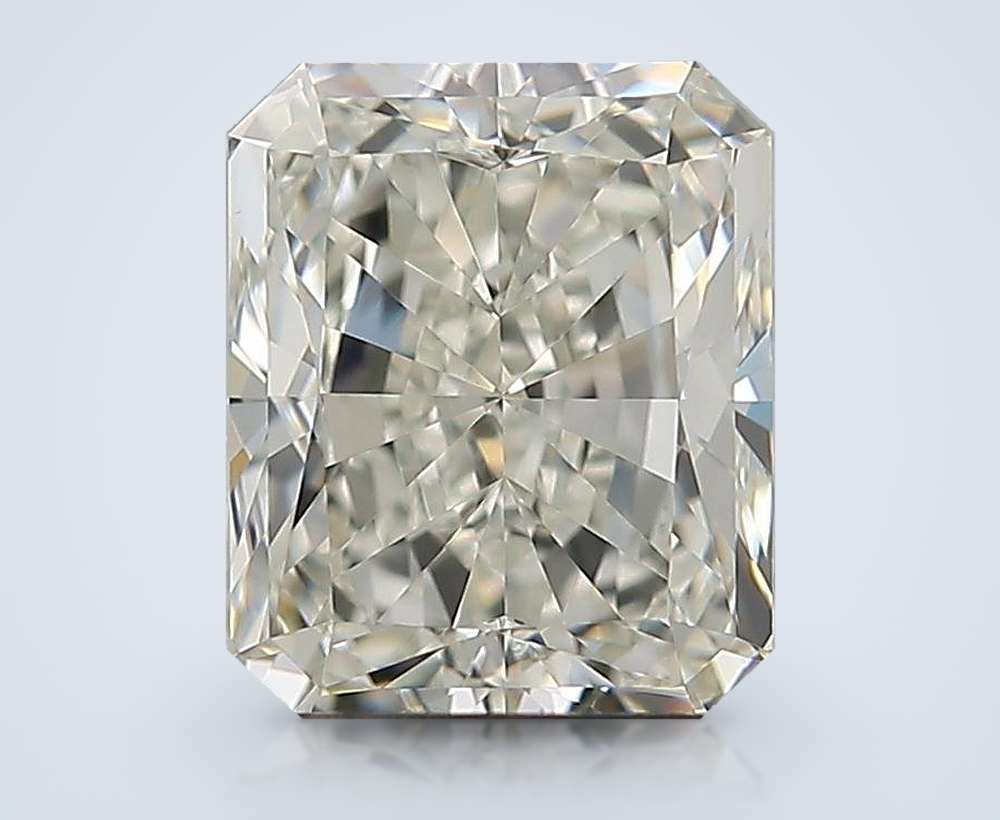 1.70 Carat Radiant Natural Diamond