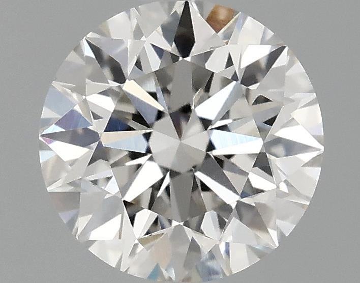 1.10 Carat Round Lab Diamond