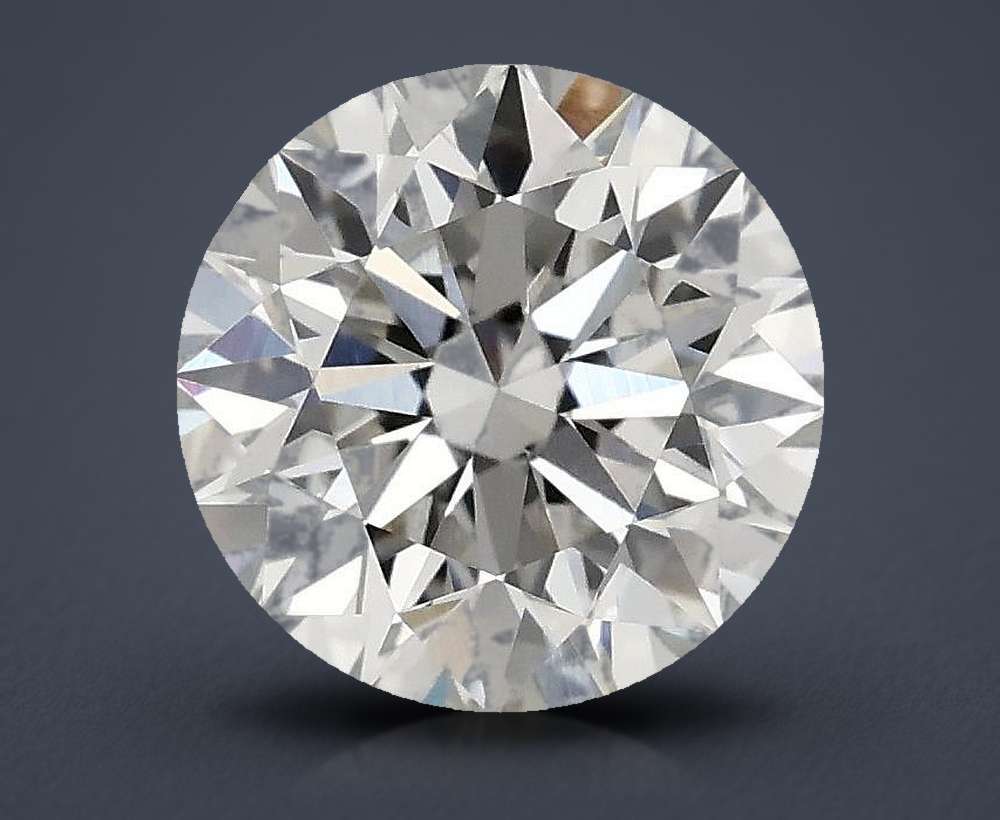 1.10 Carat Round Lab Diamond