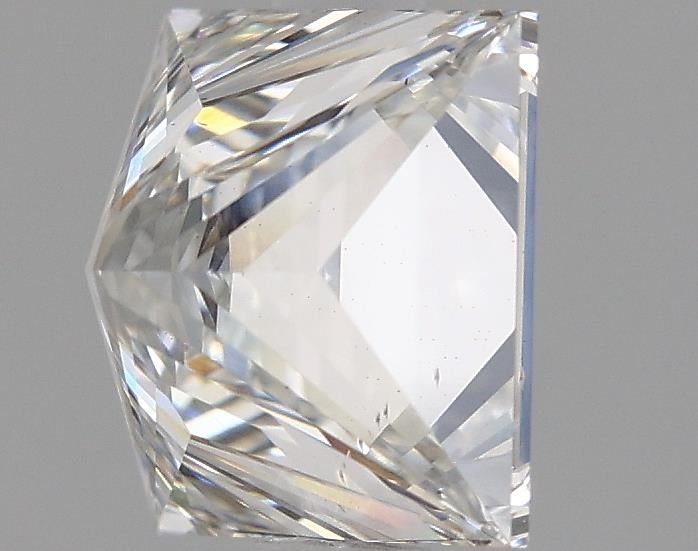 2.72ct H VS1 Rare Carat Ideal Cut Princess Lab Grown Diamond