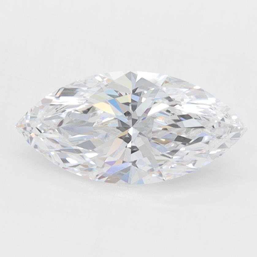 1.01ct D VVS1 Very Good Cut Marquise Lab Grown Diamond
