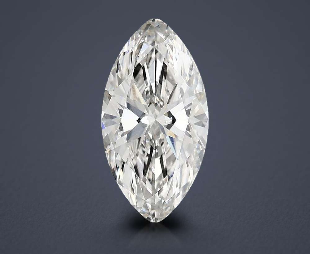 2.00 Carat Marquise Lab Diamond