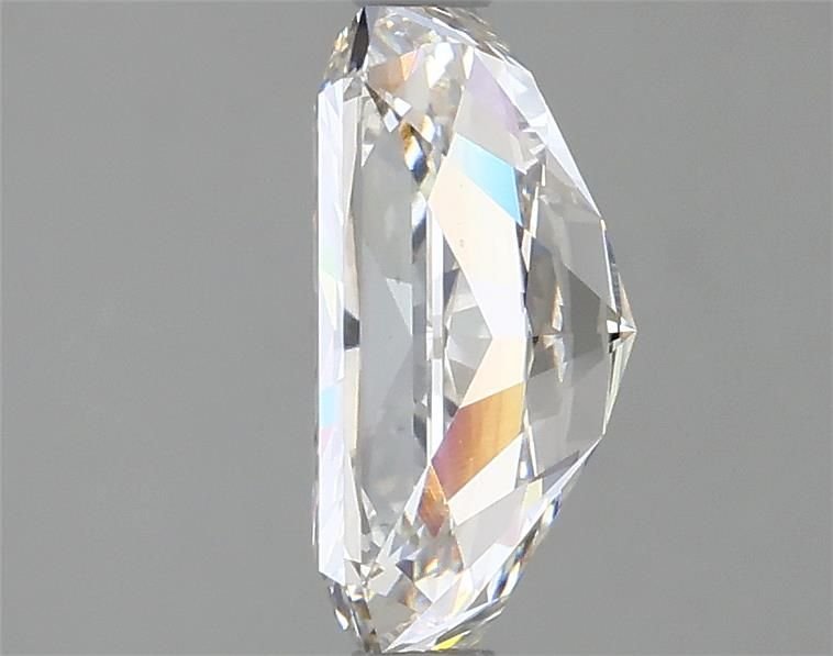 2.41ct H VS1 Rare Carat Ideal Cut Radiant Lab Grown Diamond