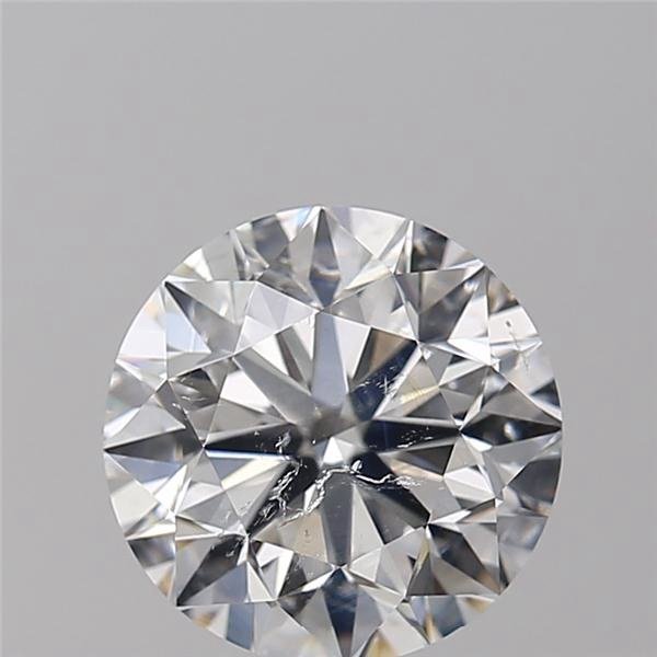 1.51ct G SI2 Very Good Cut Round Diamond