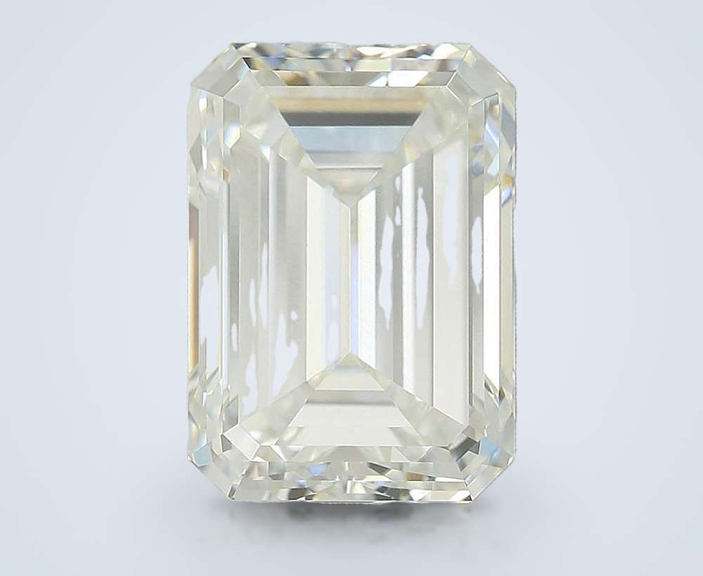 4.79 Carat Emerald Lab Diamond