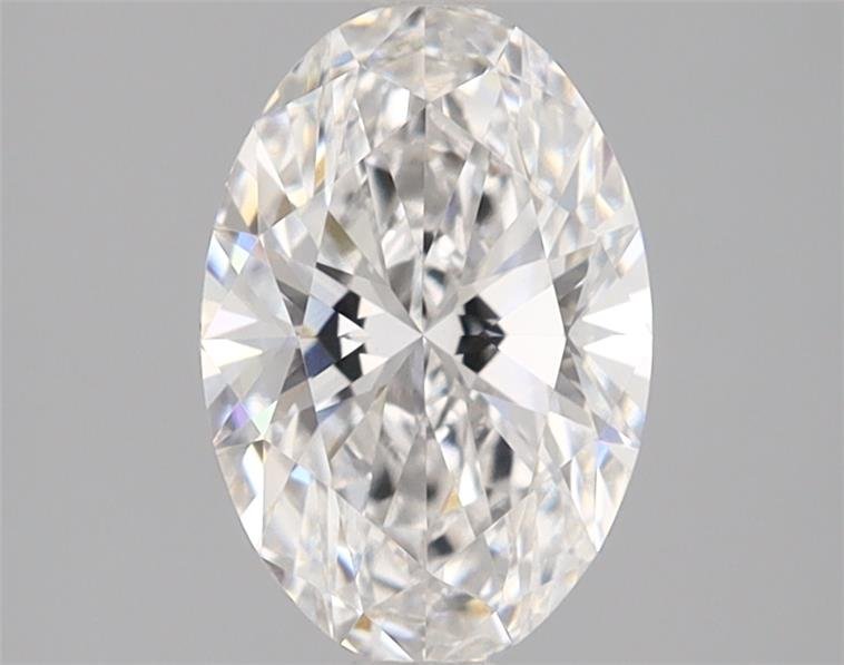 1.29 Carat Oval Lab Diamond