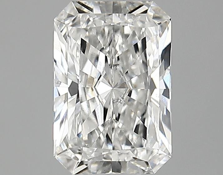 1.37 Carat Radiant Lab Diamond