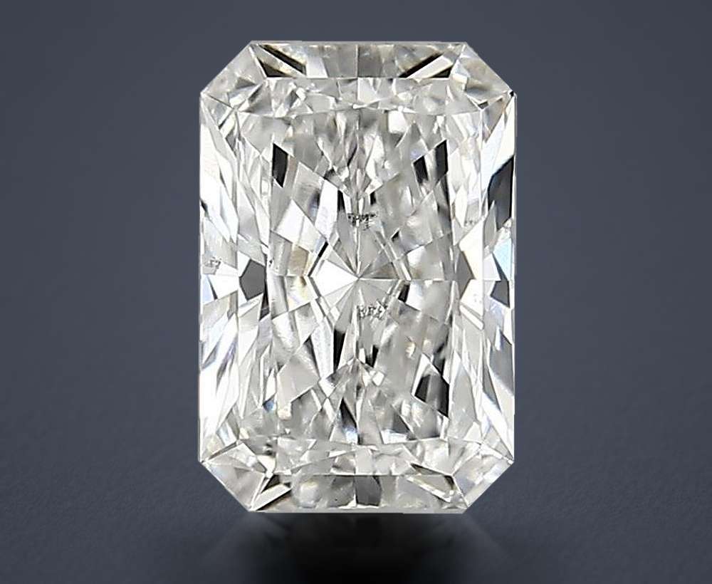 1.37 Carat Radiant Lab Diamond