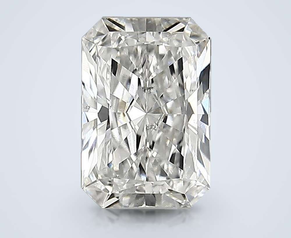 1.37 Carat Radiant Lab Diamond