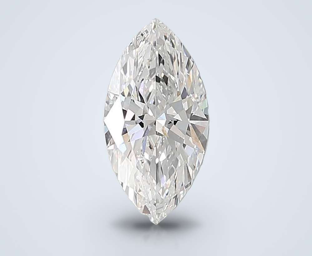 5.05 Carat Marquise Lab Diamond