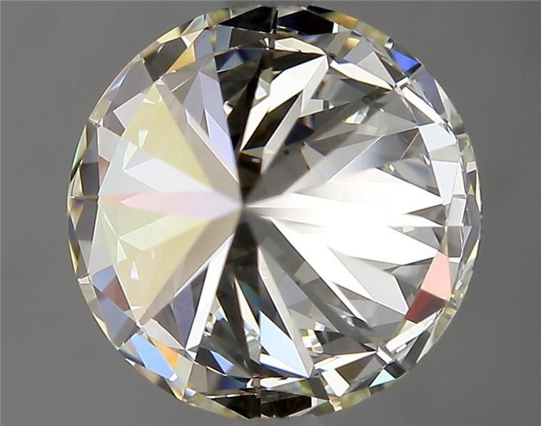 2.02ct K VVS1 Very Good Cut Round Diamond