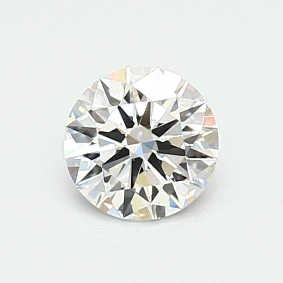 0.55ct D VS1 Rare Carat Ideal Cut Round Lab Grown Diamond