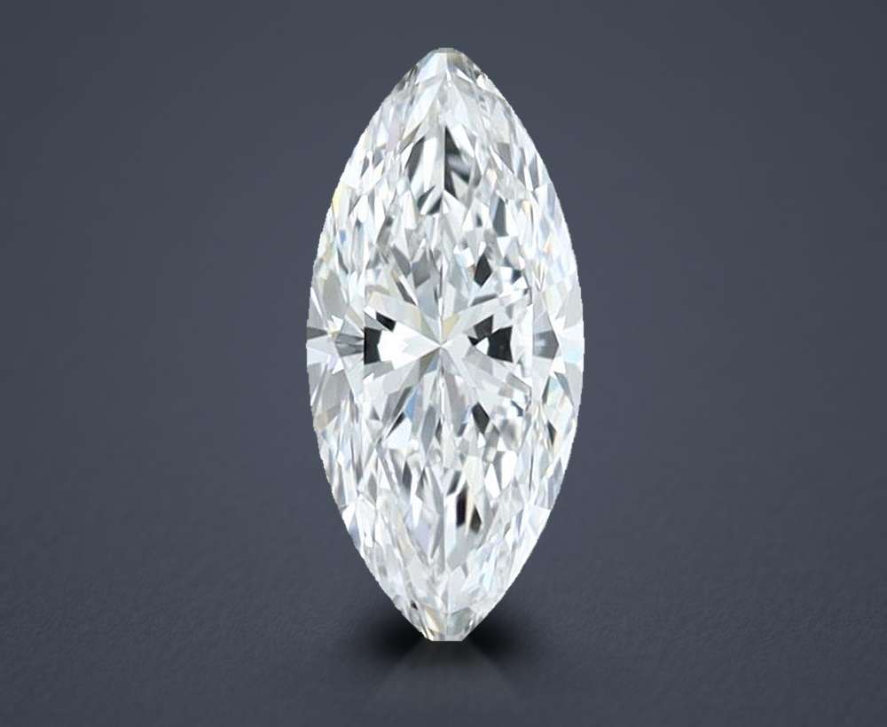0.55 Carat Marquise Natural Diamond