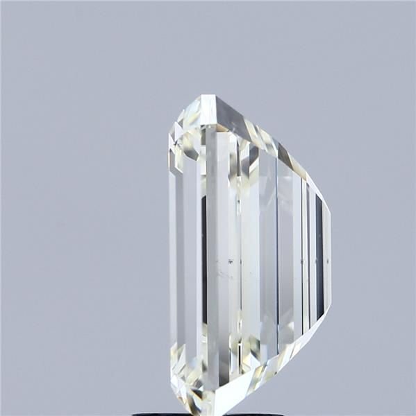 7.03ct K VS2 Very Good Cut Emerald Diamond