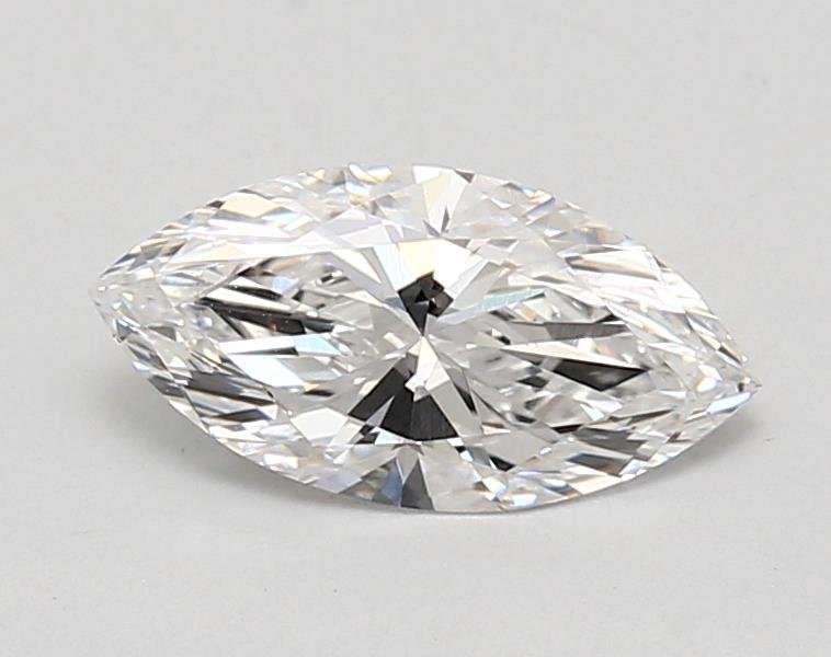 1.78ct E VS1 Rare Carat Ideal Cut Marquise Lab Grown Diamond