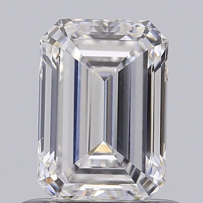 0.72 Carat Emerald Lab Diamond