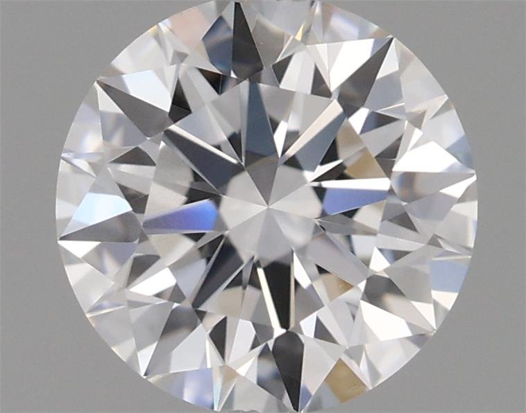 0.79ct D VS2 Rare Carat Ideal Cut Round Lab Grown Diamond