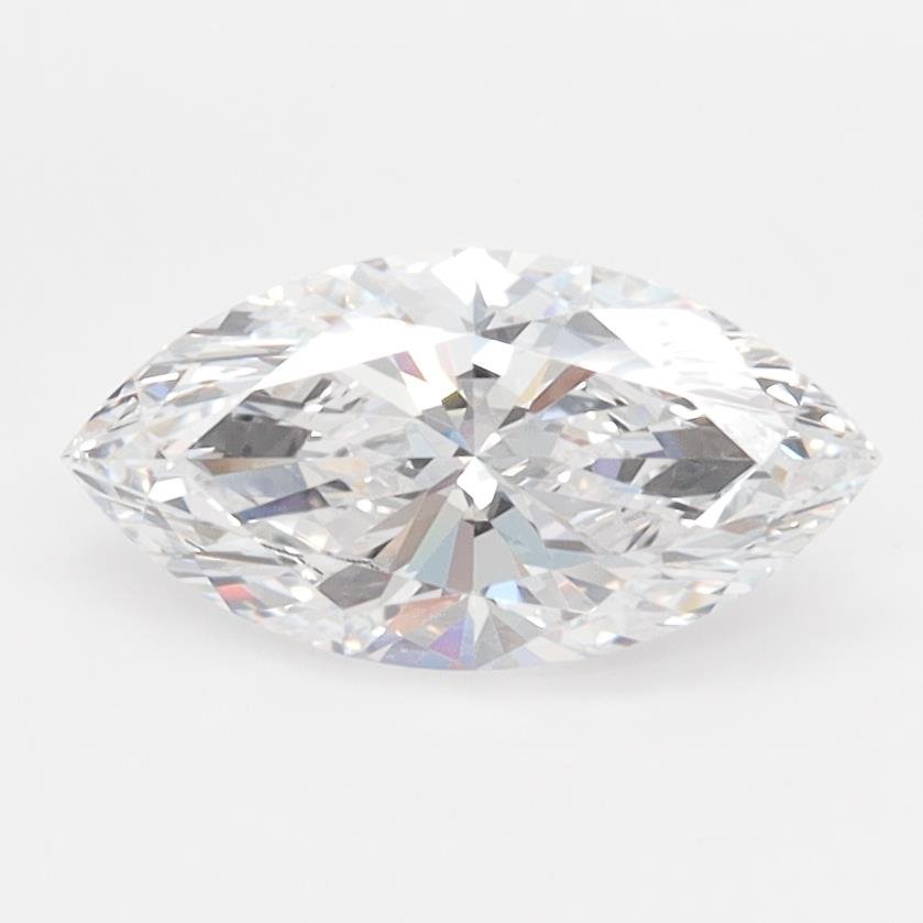 1.00 Carat Marquise Lab Diamond
