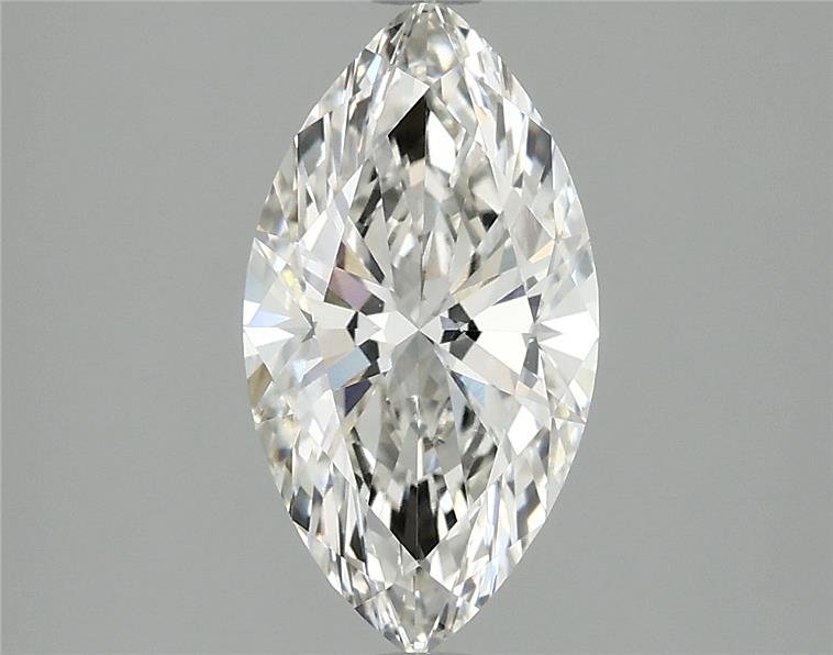 1.89 Carat Marquise Lab Diamond