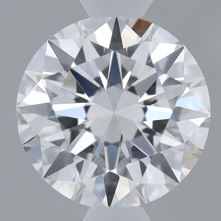 0.34ct D VS2 Excellent Cut Round Lab Grown Diamond