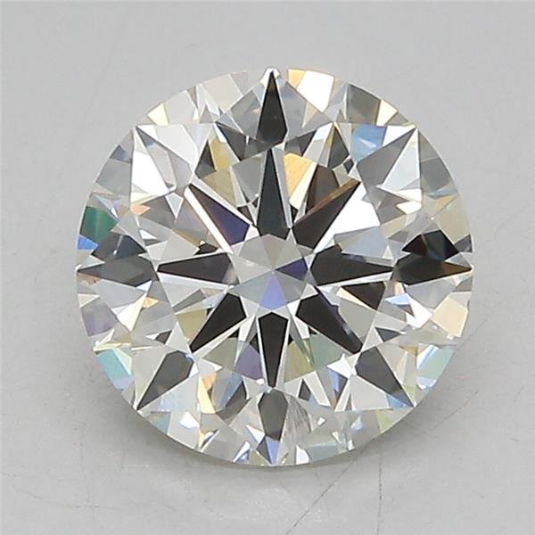 2.00ct I VS1 Excellent Cut Round Lab Grown Diamond