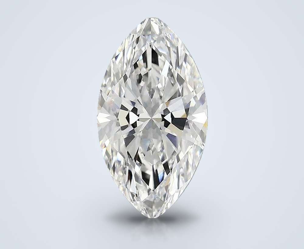 1.48 Carat Marquise Lab Diamond