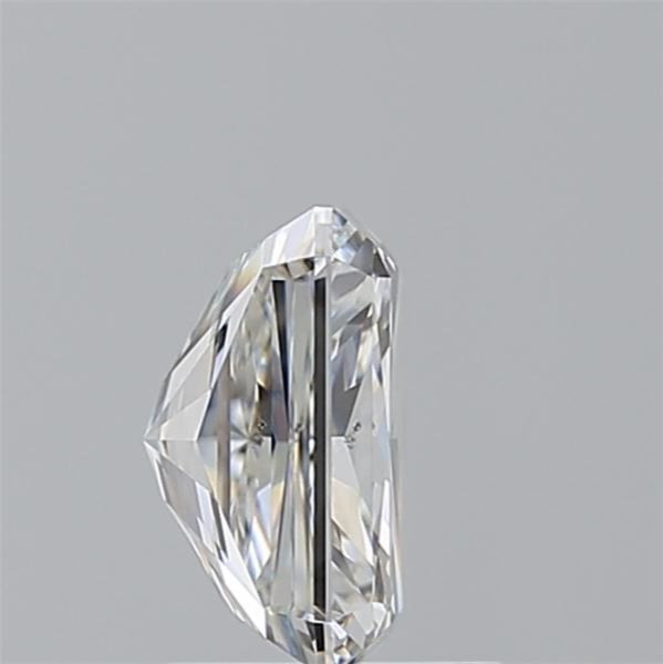 2.20ct G SI2 Rare Carat Ideal Cut Radiant Diamond