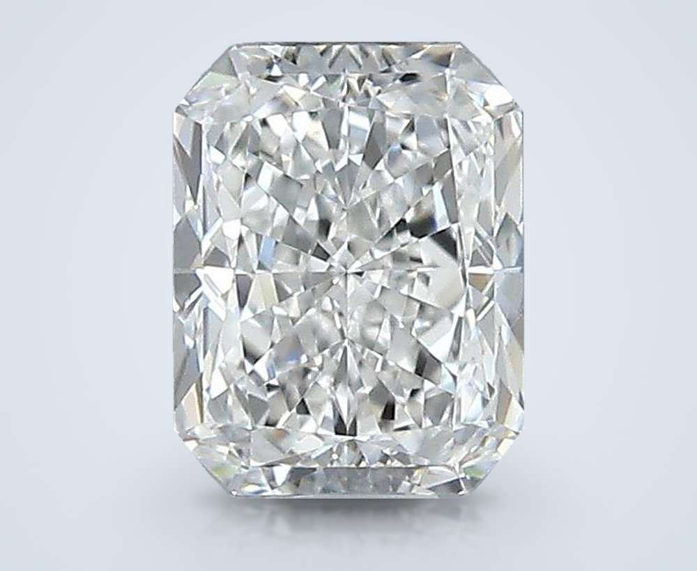 0.50 Carat Radiant Natural Diamond