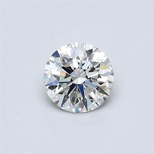 0.40ct J IF Rare Carat Ideal Cut Round Diamond