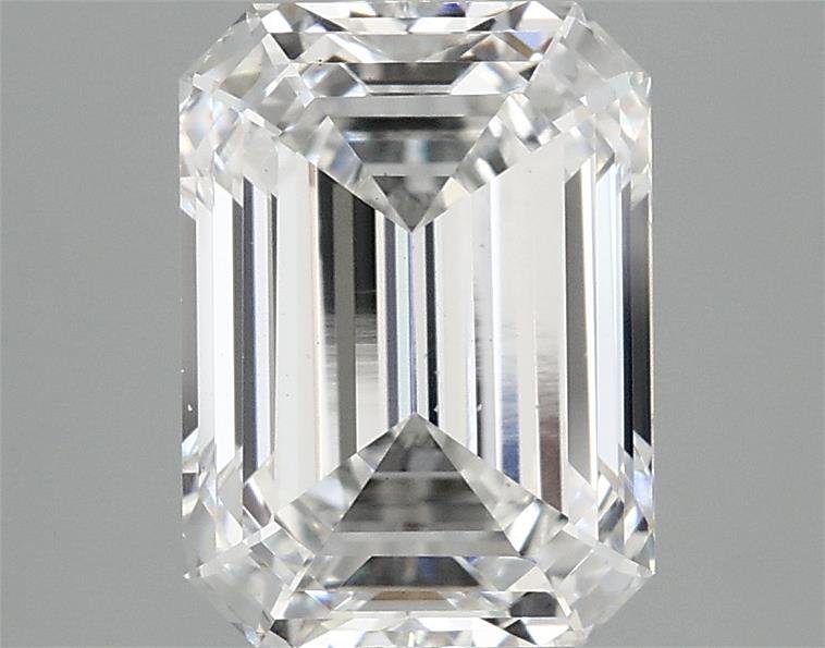 3.06 Carat Emerald Lab Diamond