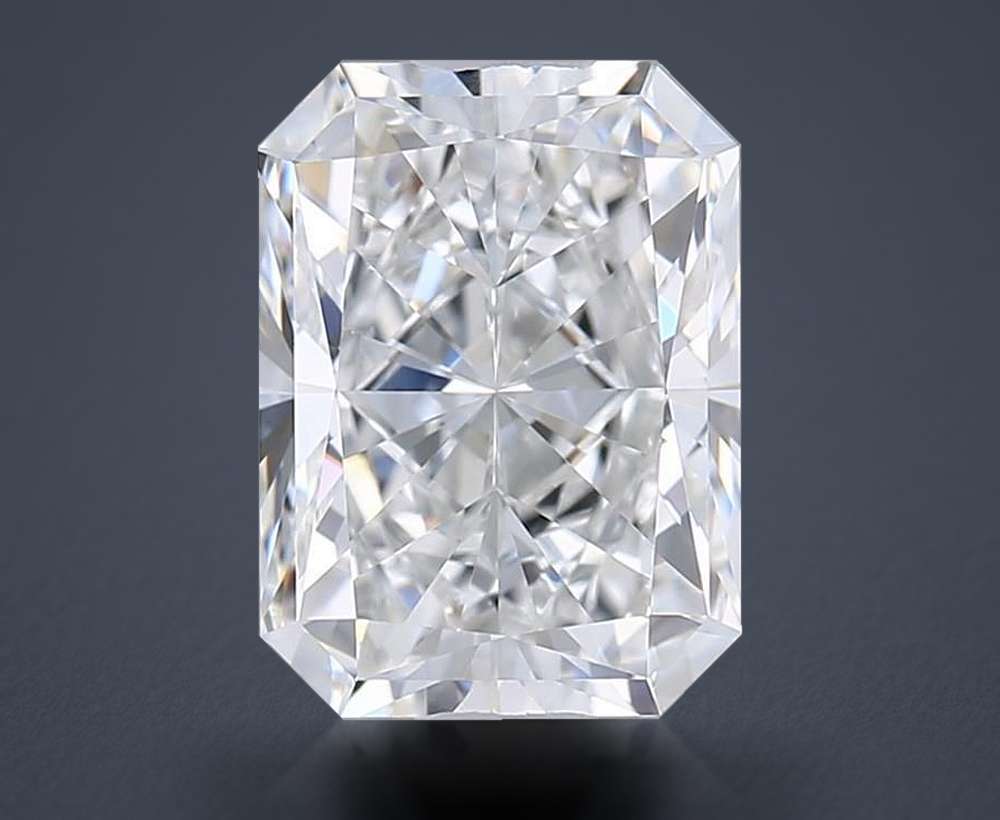 1.37 Carat Radiant Lab Diamond
