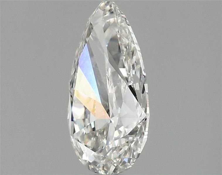 1.60 Carat Pear Lab Diamond