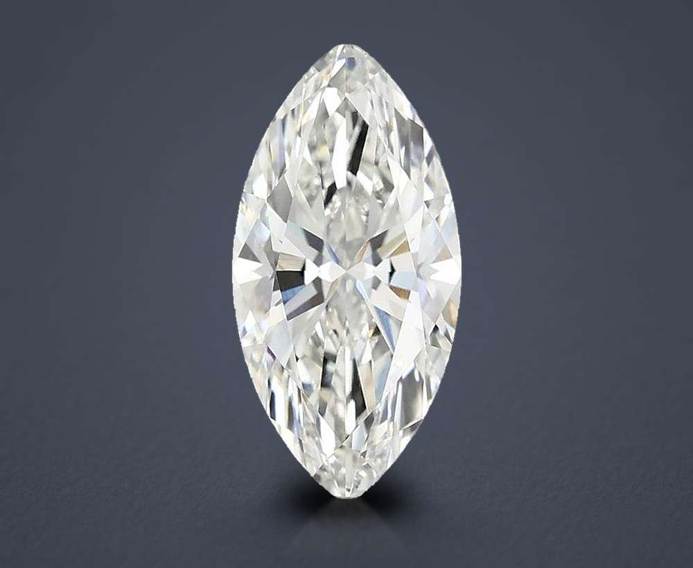 2.51 Carat Marquise Lab Diamond