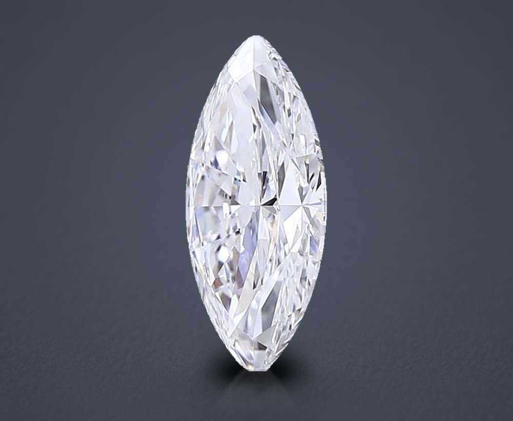 1.92 Carat Marquise Lab Diamond