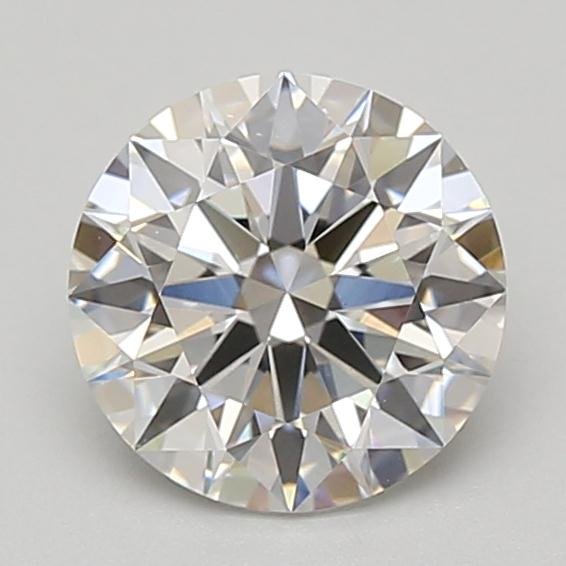 1.59ct E VS1 Rare Carat Ideal Cut Round Lab Grown Diamond