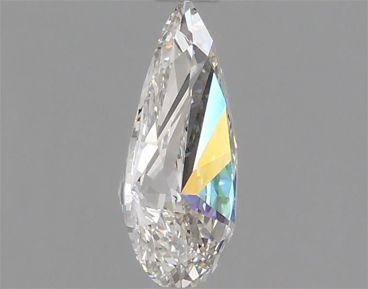 1.04ct G SI1 Rare Carat Ideal Cut Pear Lab Grown Diamond