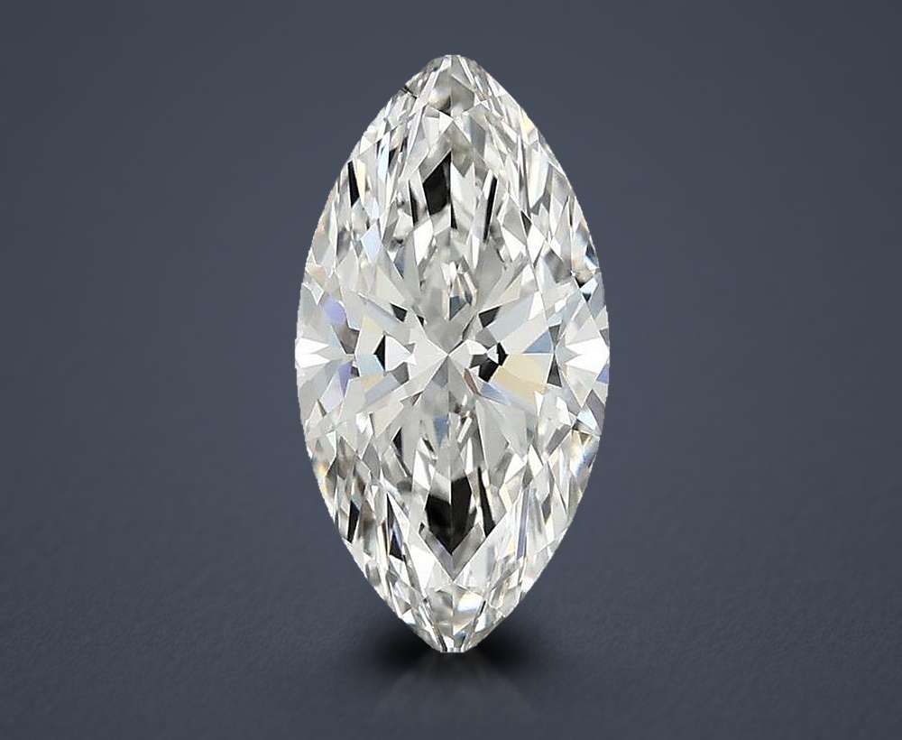 1.80 Carat Marquise Lab Diamond