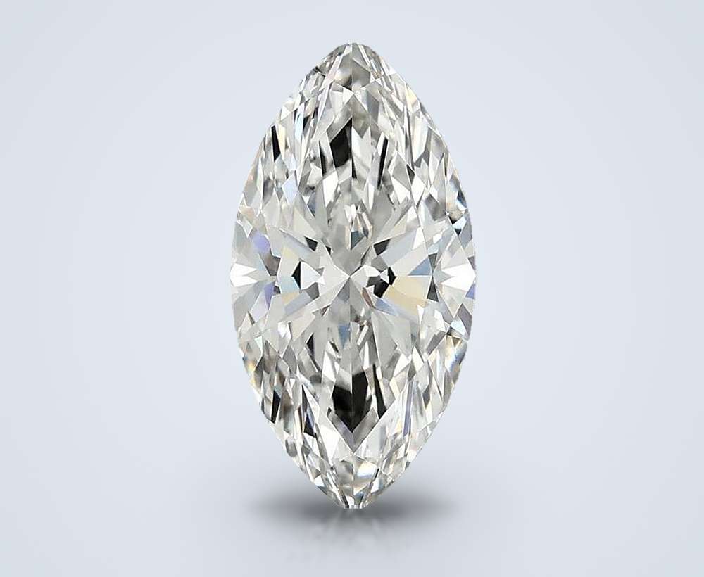 1.80 Carat Marquise Lab Diamond