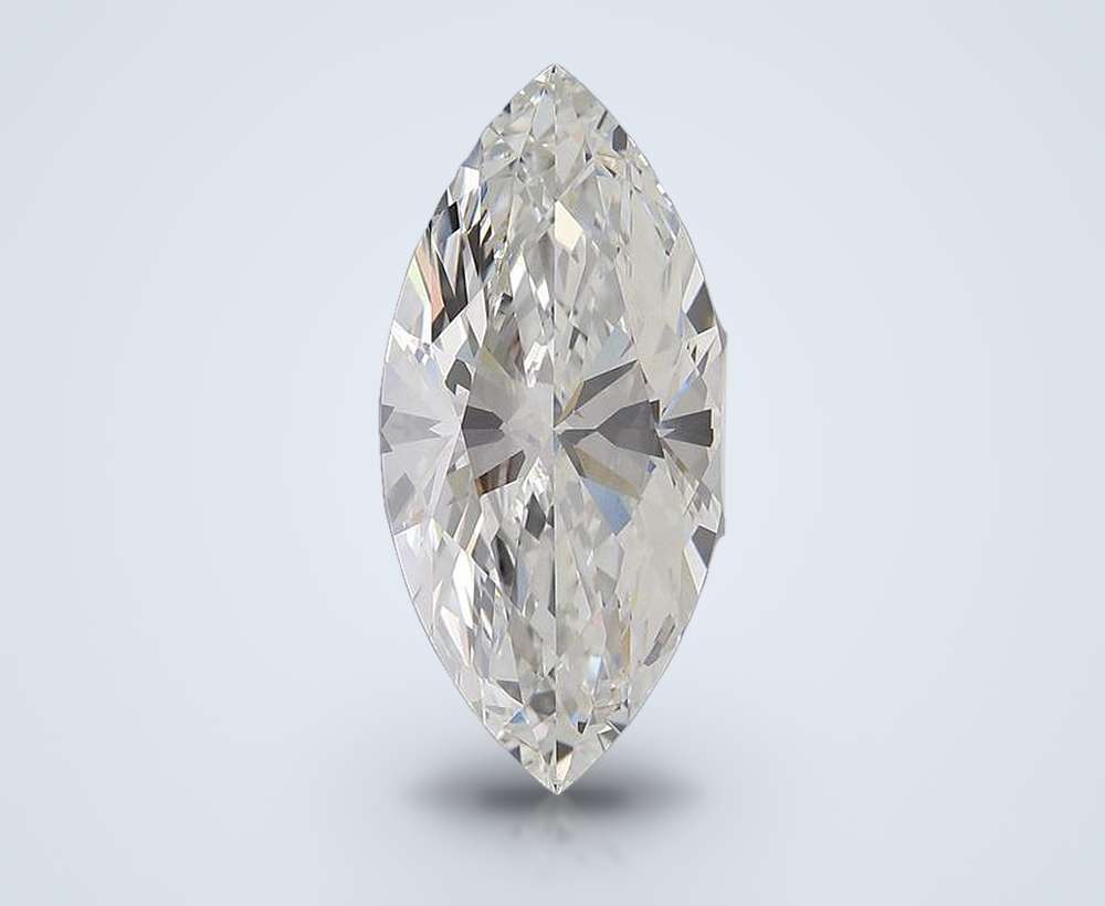 9.05 Carat Marquise Lab Diamond
