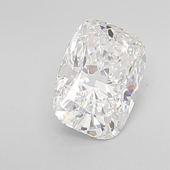 1.83ct E VS1 Rare Carat Ideal Cut Cushion Lab Grown Diamond