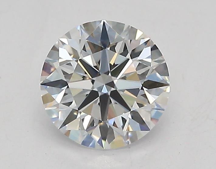 0.72ct D VS1 Rare Carat Ideal Cut Round Lab Grown Diamond