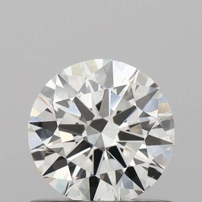 0.59ct F VS2 Rare Carat Ideal Cut Round Lab Grown Diamond