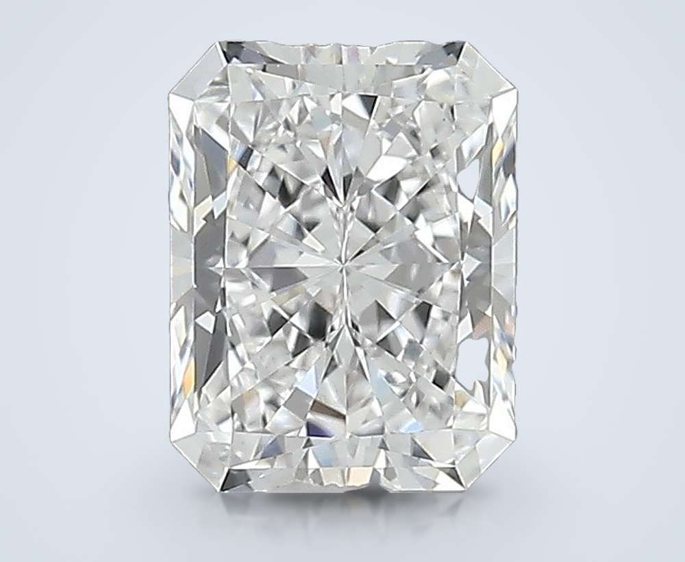 1.50 Carat Radiant Natural Diamond