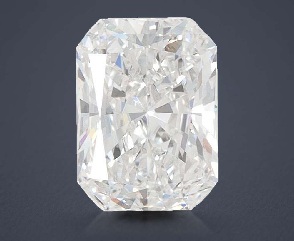 1.38 Carat Radiant Lab Diamond