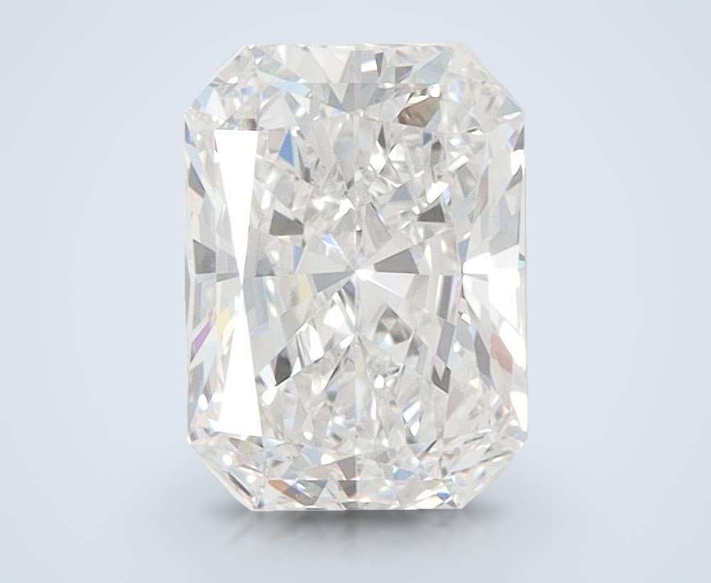 1.38 Carat Radiant Lab Diamond
