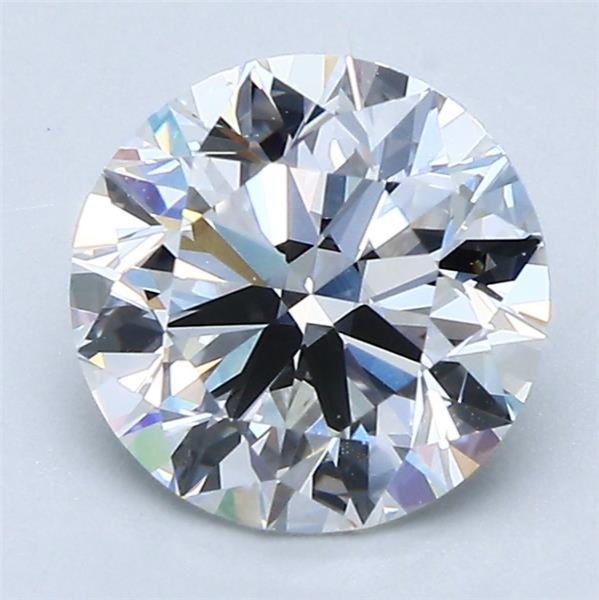 2.00ct E VS1 Excellent Cut Round Diamond