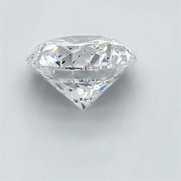 1.20ct D SI2 Very Good Cut Round Diamond