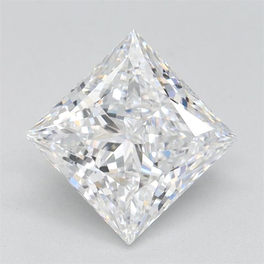 1.31 Carat Princess Lab Diamond